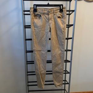 American Eagle Jeggings - Sateen